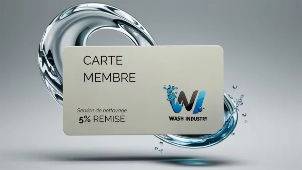 Carte membre