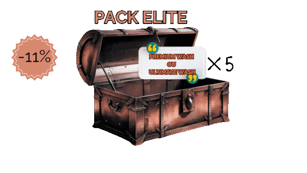 Pack élite -11%