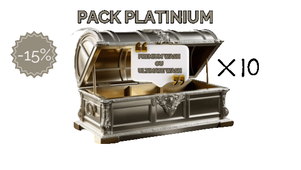 Pack platinium -15%